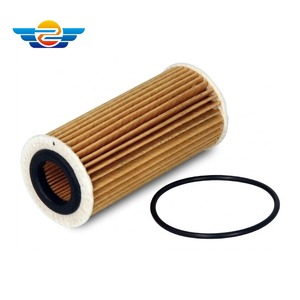 ตัวกรองน้ำมันเครื่องของแท้ชิ้นส่วนรถยนต์06L115562 06l115466เหมาะสำหรับ VW Golf Oil Filtros จากโรงงานขายส่ง - Product Image 1