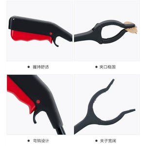 Recogedor de basura de nuevo diseño Easy Reacher Grabber Garbage Picker Pick up Tool Grabber Reacher Tool - Product Image 3