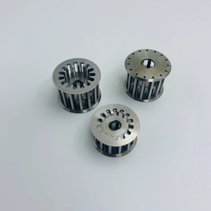 Precision CNC Machining Services for Customized Copper Aluminum Stainless Steel Brass Mechanical Parts with for Machining - Product Image 4