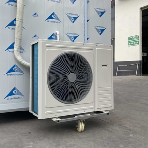 Bán Buôn Di Động Lạnh Lưu Trữ Đơn Vị Di Động Đi Bộ Trong Mát Lạnh Phòng Cho Rau Trái Cây - Product Image 3