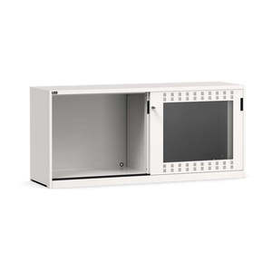 Portaoggetti portaoggetti 2040L X 600D X 916H mm portaoggetti portaoggetti in policarbonato - Product Image 1