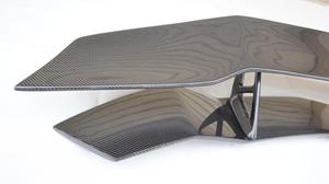 Ala in Carbonio DMC per <span class=keywords><strong>Lamborghini</strong></span> <span class=keywords><strong>Aventador</strong></span> LP700 LP720 LP750 SV Spoiler - Product Image 3