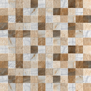 DIRECT FACTORY ANTI SLIP DECORATIVE STAIR MATERIAL PREMIUM BROWN <b>CERAMIC</b> STAIR TILES for HOTEL MODERN POLISHED NON SLIP - Product Image 2