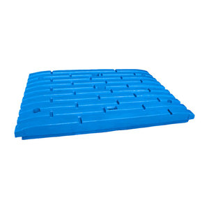 Cop-MM0518605/MM0589530 C120 LT120 Crusher Wearing Parts Manganese Steel Fixed Movable Jaw Teeth Plate a Set - Product Image 3