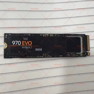 Disque SSD NVME M.2 pour ordinateur portable et de bureau, 970EVO 500 Go - Product Image 2
