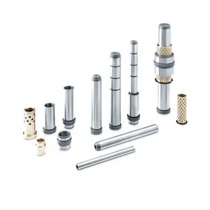 Standar Global Leader bushings Guide Bush dengan sisipan grafit kerah pemusatan