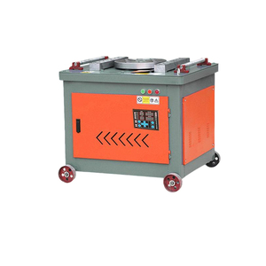 Automatico CNC GW40 nuovo arrivo asta in acciaio tondo tondo per cemento armato a spirale in acciaio barra piegatrice a spirale elettrica - Product Image 4