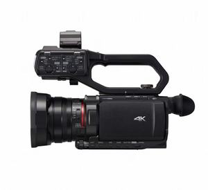 กล้องวิดีโอ Panasonic HC-X2100 4K 60P Pro Camcorder ซูมออปติคอล 24 เท่า มือสองขายดี - Product Image 3