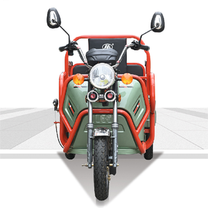 Vente directe d'usine, vélo électrique à 3 roues, tricycle pour adultes - Product Image 4