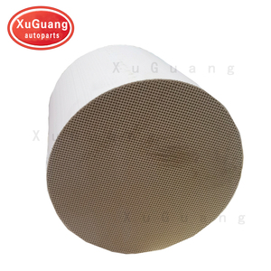 XUGUANG-Núcleo de sustrato cerámico redondo, catalizador euro1 2 3 4 5 6 panal 400cpsi 600cpsi - Product Image 3