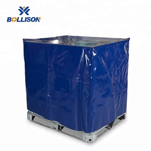 Telo Impermeabile Bollison in PVC Riutilizzabile per Copertura Pallet, Protezione Pallet con Prezzo di Fabbrica e Dimensioni Personalizzabili - Product Image 6