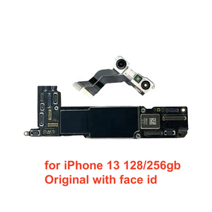 Vente en gros <span class=keywords><strong>Carte</strong></span> mère déverrouillée d'origine entièrement testée avec Face ID pour <span class=keywords><strong>iPhone</strong></span> - Product Image 4