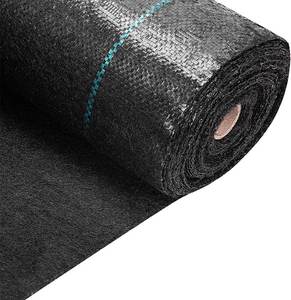 Nhiệm Vụ Nặng Nề Pp Weed Hàng Rào Nhà Máy Weed Mat Màng Chống Uv Vườn Che Mặt Đất Vải Cảnh Quan Chống Cỏ Vải - Product Image 2