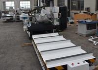 Machine industrielle à bois de qualité européenne CE 12 outils de changement TCT CNC routeur d'emboîtement cnc routeur