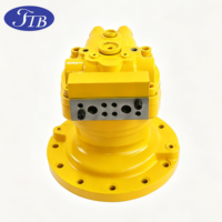 Motor de giro FTB 31N6-10121 M2X150 de 12 orificios para excavadoras Hyundai R210-7, R215-7, R220-5, R225-7, R225-9, JCM921 - Piezas hidráulicas