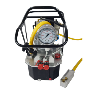 Tendeur hydraulique d'air de pompe électrique de rendement élevé d'ATW HLP3-20N pour des applications à haute pression - Product Image 3