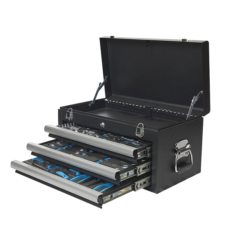 3 Drawer Tool Chest Box with