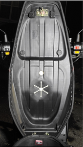 2026 最新摩托车座椅适用于 tank Chuma Efi 200CC 摩托车配件 - Product Image 4