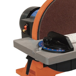Vevor — outil de ponçage pour moteur, <span class=keywords><strong>ponceuse</strong></span> à disques de 12 pouces, avec système de freins à disques - Product Image 6