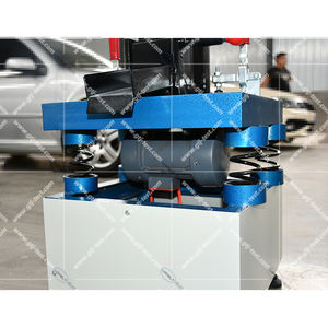 Testeur de temps de débit global grossier de bonne précision pour des tests de matériaux de construction précis - Product Image 3