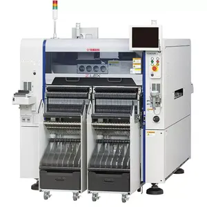 Macchina LED ad alta velocità YAMAHA YSM20R Pick and Place, montatore LED SMT Pick and Place Machine