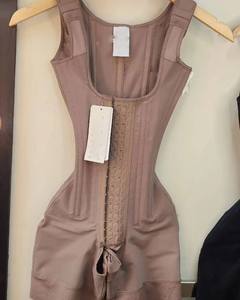 Fajas colombiennes originales, <span class=keywords><strong>gaine</strong></span> amincissante sportive en forme de sablier, <span class=keywords><strong>gaine</strong></span> amincissante, faja <span class=keywords><strong>sculptante</strong></span>, haute compression - Product Image 4