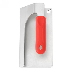 Prensa circular comercial de acero inoxidable de alta resistencia para hamburguesas y filetes, placa de prensado de carne de acero inoxidable - Product Image 5