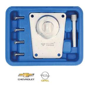 เครื่องมือยอดเยี่ยม-ชุดเครื่องมือปรับแต่งเครื่องยนต์ BT594300สำหรับ Opel, Chevrolet 2.0 CDI - EAN เครื่องยนต์4042146780268และชุดจับเวลา - Product Image 2