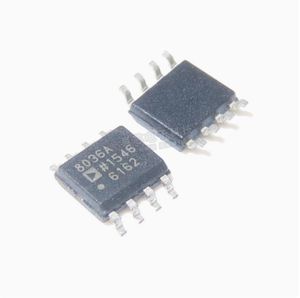 Venta caliente SOP8 amplificador operacional de alta velocidad IC original AD822BRZ AD7741BR 7893 8015 8018AR 8036ARZ-2-3-10 7887 SOP8 - Product Image 2