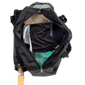 Muestra gratuita al por mayor de fábrica: Bolsa de pickleball ajustable para hombro, bandolera deportiva para raqueta de pickleball, tenis y pádel. - Product Image 5
