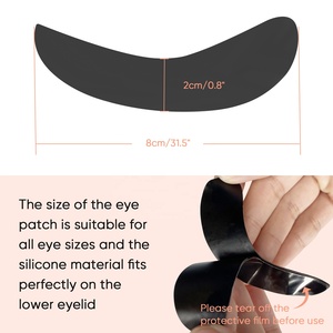 Kit Profesional para Teñir Cejas y Pestañas, Tinte Negro para Cejas, Crema para Colorear Pestañas, Tinte Negro para Cejas - Product Image 6