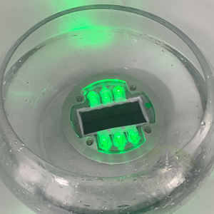 مصابيح اضاءة للطريق ماركر الشمسية الطريق مسمار blueteeth مزامنة مؤامرة routier solaire مؤامرة routier lumineux أون فيري عواكس الطرق الشمسية السعر - Product Image 4