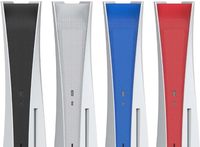Filet de protection anti-poussière pour console PS5 version disque/numérique, filtre de protection intermédiaire