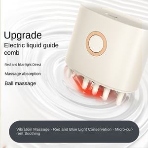 XBH best-seller Portable usage domestique <span class=keywords><strong>appareil</strong></span> de <span class=keywords><strong>Massage</strong></span> du <span class=keywords><strong>cuir</strong></span> <span class=keywords><strong>chevelu</strong></span> fabricant vibrant <span class=keywords><strong>Massage</strong></span> peigne huile essentielle fonction d'application - Product Image 5