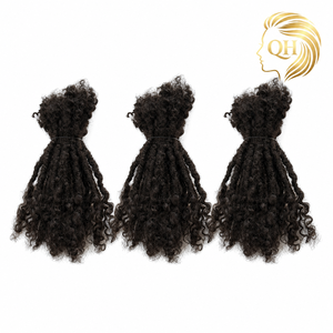 <span class=keywords><strong>Extensiones</strong></span> de Cabello Humano Remy Natural Hechas a Mano, Estilo Indio, 0.6 cm, Grado 9A 10A, Color Personalizado, Venta al Por Mayor, Nueva Moda - Product Image 2