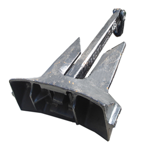 สมอเรือแบบไม่มีท่อ AC-14 Hhp กำลังยึดเกาะสูง พร้อมใบรับรอง - Product Image 2