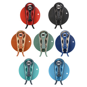 Nuevo Abrelatas Cuatro en Uno, 3 Piezas, Abrebotellas de Cerveza, Abrelatas Multiusos Cinco en Uno de Plástico, Tapete Antideslizante para Abrir Tapas - Product Image 1