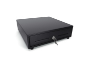 GTCODESTAR Tiroir caisse GT-C330B métal + plastique ABS Tiroir caisse enregistreuse pour système de point de vente de supermarché