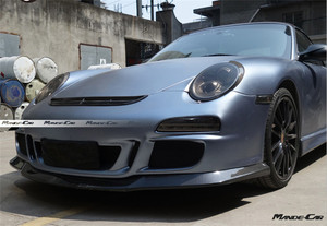 Nuevo Producto para Porsche 997 911, Kit de Carrocería 2005-2012, Actualización 911 GT3, Barras Delanteras y Traseras, Alerón, Parachoques - Product Image 5