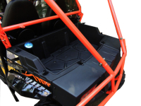 Véhicule tout-terrain Fangpower Fx400 Predator Side by Side 2 places pour adultes