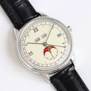 Montre de luxe imperméable de haute qualité, dernière collection, pour un style business décontracté - Product Image 3