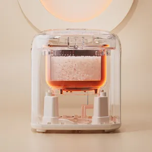 Mini arrocera inteligente multifunción de 2L, Arrocera portátil con <span class=keywords><strong>caldero</strong></span> interior - Product Image 5