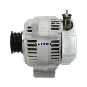 Alternatore compatibile con ROVER 75 2.5 V6 Benzina (KW: 130, CV: 177) dal 10-2001 al 05-2005 KUHNER 401596RI NUOVO - Product Image 2