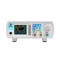 JUNCTEK JDS6600 DDS Function Arbitrary Waveform Signal Generator High Amplitude Resolution