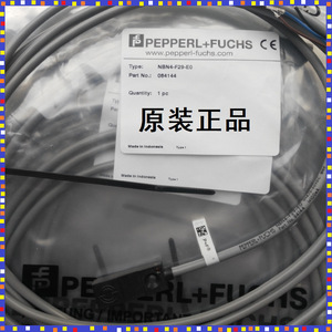 Pepperl+Fuchs Inductive Proximity Switch NBN4-F29-E0 24V IP21 <b>Relay</b> Type - Product Image 1