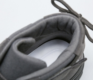 Giày Bốt Nam Mới Cao Cổ Phong Cách Công Sở Thoáng Khí Giày Nam Phiên Bản Hàn Quốc Đa Năng Phong Cách Anh Quốc Giày Bốt Ngắn Thời Trang Giày Thường Ngày - Product Image 5