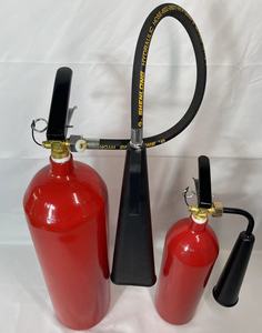 <span class=keywords><strong>Extincteur</strong></span> <span class=keywords><strong>CO2</strong></span> en acier allié 5 kg à prix réduit, certifié EN ISO 9809-1, équipement et accessoires de lutte contre l'incendie, vente chaude - Product Image 4