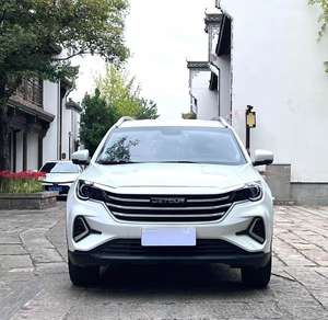 FWD otomatik şanzıman ile 2020 2021 Jetour jeartı 1.5T SUV deri koltuklar sol direksiyon arka kamera ikinci el araba - Product Image 2