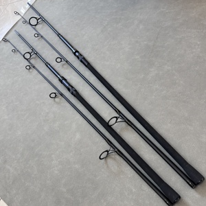 <span class=keywords><strong>Canne</strong></span> à pêche télescopique en carbone Seehoo certifiée ISO, sur mesure, pour carpes, 3 sections, 10 pieds, 12 pieds, 13 pieds - Product Image 5