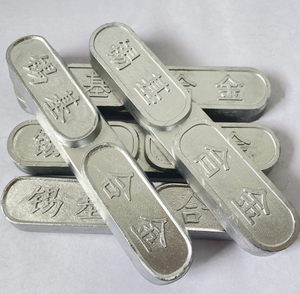 Белое металлическое литье для Прецизионных Подшипников ASTM класса 2 Babbitt - Product Image 4